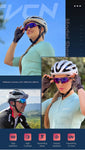 SCVCN Polarized MTB Cycling Glasses UV400 Sports Runing Sunglasses Men’s Women