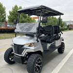 Popular Sale 6 Seats Lifted Electric Off Road Golf Cart Buggy