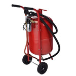 Sandblasting Machine Steel Abrasive Air Sand Blaster for Rust Removal  and Sanding