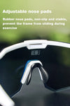 LAMEDA Men Cycling Sunglasses Polarized Cycling Sunglasses