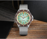 San Martin 40mm Dive Watch Original Design Automatic Mechanical Fashion Men Watch