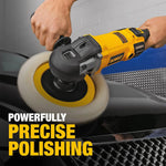 DEWALT Buffer Polisher 7-in-9-in 12 amp Variable Speed