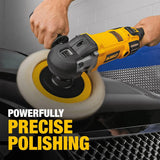 DEWALT Buffer Polisher 7-in-9-in 12 amp Variable Speed