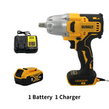 DEWALT  Brushless Electric Impact Wrench  Car Truck Repair