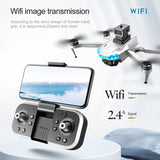 8K Professional Drone Dual Camera 2.4G WIFI