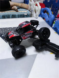 1/18 Rc Electric Car Fall Resistant Six Wheel Drive Racing Remote Control Car