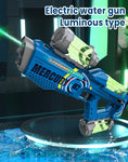 2024 NEW Summer Fully Automatic Luminous Water Blaster Gun