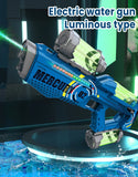 2024 NEW Summer Fully Automatic Luminous Water Blaster Gun