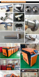 1000W 1500W 2000W Handheld fiber laser welding machine