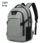 2022 New Fashion Water Resistant Business Backpack For Men