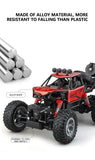 1/18 Rc Electric Car Fall Resistant Six Wheel Drive Racing Remote Control Car