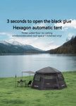 Naturehike Blackdog One-touch Tent Automatic Dome Tent Outdoor Camping