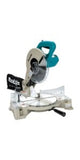 12" Dual-Bevel Sliding Compound Miter Saw with Laser