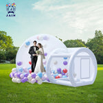 Inflatable Bubble House - Bubble Dome for Kids Commercial Backyard Party