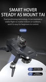 MAX Professional GPS Drone 3-Axis Anti-Shake Gimbal 4K HD Camera