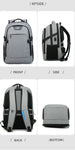 2022 New Fashion Water Resistant Business Backpack For Men