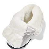 Women Platform Snow Boots Thick Plush Non-slip Boots