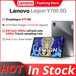 Lenovo Legion Y700 Gaming Pad PC 8.8 Inch 120Hz Snapdragon 870 Octa Core Front 8MP