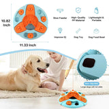 Pet Supplies New Arrivals Pet Puzzle Toys Dogs Food Puzzle Feeder