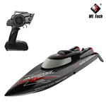 WLtoys  RC Racing Boat Brushless High Speed 2.4GHz Remote Control Speedboat