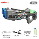 2024 NEW Summer Fully Automatic Luminous Water Blaster Gun