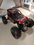 1/18 Rc Electric Car Fall Resistant Six Wheel Drive Racing Remote Control Car