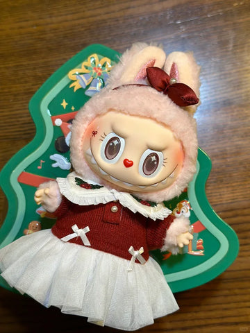 Genuine In Stock Mokoko Christmas Limit Mokoko Twinkly Fairy