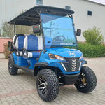 Popular Sale 6 Seats Lifted Electric Off Road Golf Cart Buggy