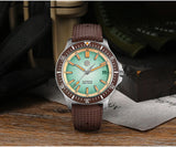 San Martin 40mm Dive Watch Original Design Automatic Mechanical Fashion Men Watch