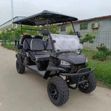 Popular Sale 6 Seats Lifted Electric Off Road Golf Cart Buggy