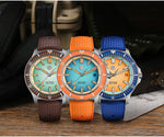 San Martin 40mm Dive Watch Original Design Automatic Mechanical Fashion Men Watch