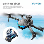 8K Professional Drone Dual Camera 2.4G WIFI