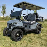 Popular Sale 6 Seats Lifted Electric Off Road Golf Cart Buggy