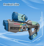 2024 NEW Summer Fully Automatic Luminous Water Blaster Gun