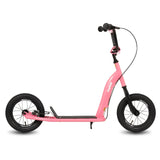 JOYSTAR Kick Scooter for Kids 5+, Lightweight, Adjustable Handlebar 12"