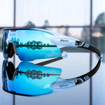 SCVCN Polarized MTB Cycling Glasses UV400 Sports Runing Sunglasses Men’s Women