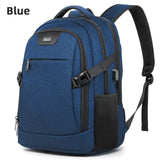 2022 New Fashion Water Resistant Business Backpack For Men