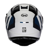 Motorcycle Helmet Dual Visor Modular Flip up Full Face Helmet