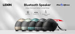 LEXIN Model-S Wireless Bluetooth Speaker Helmet Style Portable