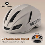 WEST BIKING Road Cycling Helmet Lightweight Outdoor Sports Bike Helmet for Men And Women