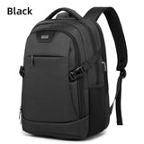 2022 New Fashion Water Resistant Business Backpack For Men