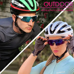 SCVCN Cycling Sunglasses Photochromic Man Glasses UV400 Bicycle MTB Eyewear Outdoor