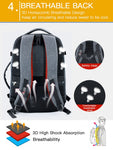 New Fashion Waterproof Business Backpack For Men