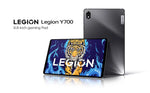 Lenovo Legion Y700 Gaming Pad PC 8.8 Inch 120Hz Snapdragon 870 Octa Core Front 8MP