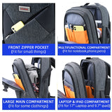 New Fashion Waterproof Business Backpack For Men