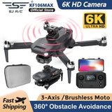 MAX Professional GPS Drone 3-Axis Anti-Shake Gimbal 4K HD Camera