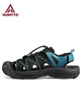 HUMTTO sandals men Upstream Shoes Trekking Wading Aqua Shoes water shoe Breathable