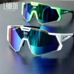 LAMEDA Men Cycling Sunglasses Polarized Cycling Sunglasses