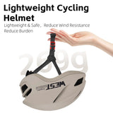 WEST BIKING Road Cycling Helmet Lightweight Outdoor Sports Bike Helmet for Men And Women