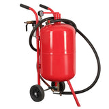 Sandblasting Machine Steel Abrasive Air Sand Blaster for Rust Removal  and Sanding